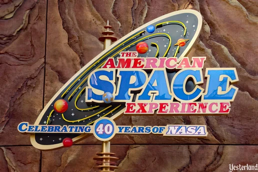 The American Space Experience