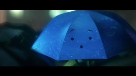 The Blue Umbrella - Extended Clip