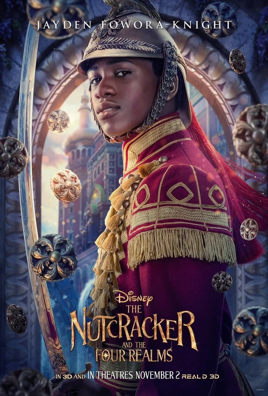 Phillip the Nutcracker