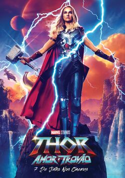 Thor: Amor e Trovão, Disney Wiki