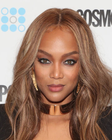 Tyra Banks Disney Wiki Fandom