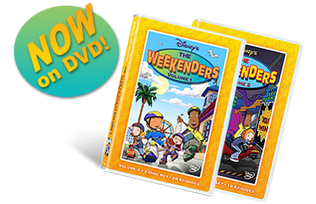 Disney's The Weekenders — The Weekenders holiday special (The