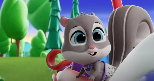 When Squirrels Fly still