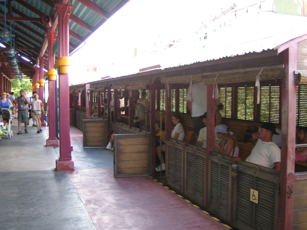 Animal kingdom wildlife sales express train