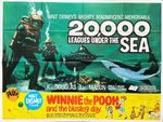 20000 leagues uk poster 1969 winnie the pooh
