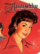 Annette - Sierra Summer