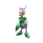 Daisy in Disney Mirrorverse