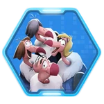 As crew members in Disney Speedstorm