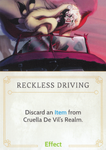 DVG Reckless Driving