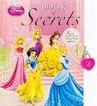 Disney Princess Book of Secrets