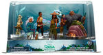 Disney Store - Raya Deluxe Figurine Set