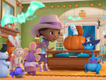 Doc McStuffins Halloween