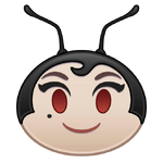 Francis' emoji for Disney Emoji Blitz