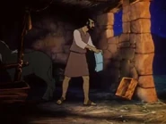 "He can no longer haul a big enough load to pay for his own food."