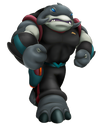 Captain Gantu ("The Lilo and Stitch franchise")