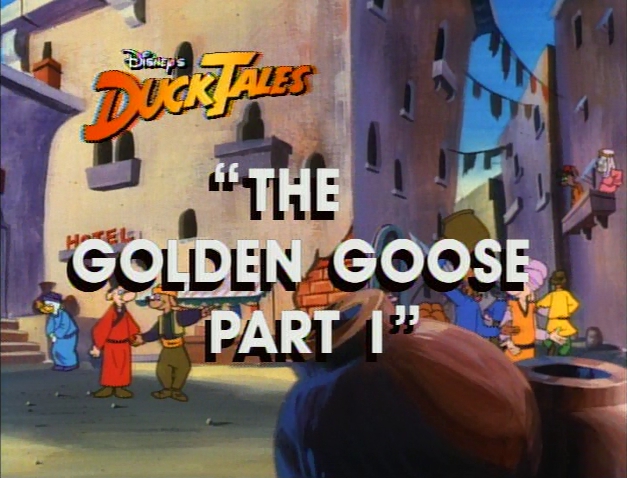 The Golden Goose