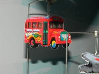 Hallmark-bus