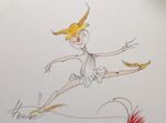 Early Hermes design by Gerald Scarfe.