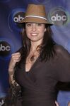 Jacqueline Obradors attending the 2006 ABC Winter Press Tour All Star Party.