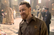 UPS Delivery Person (Muppets Most Wanted)