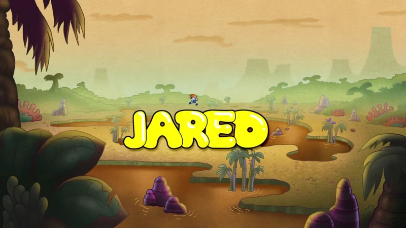 Jared