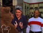 Bobo with Jay Leno and Kevin Eubanks