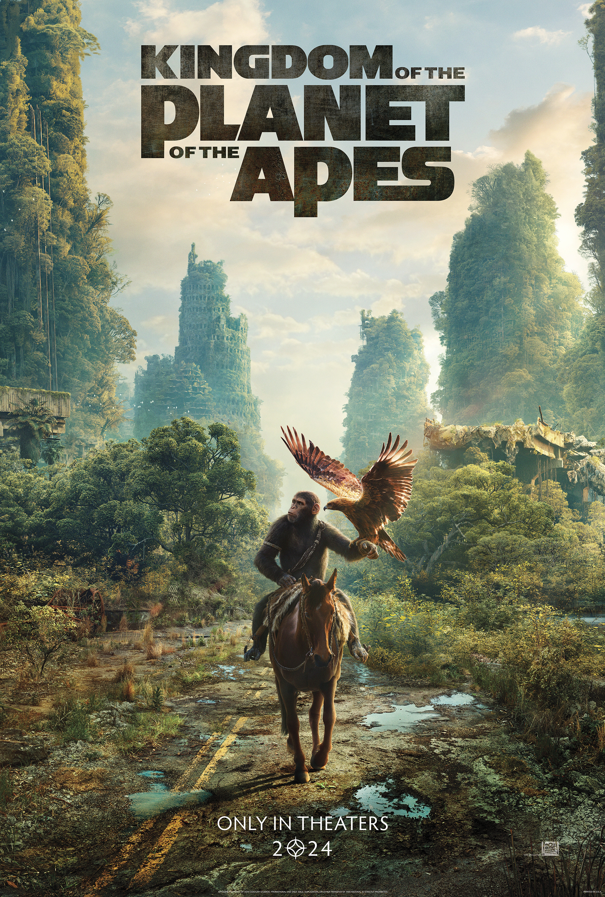 Kingdom of the Planet of the Apes | Disney Wiki | Fandom