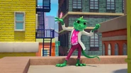 Lizard (Spidey and his Amazing Friends)