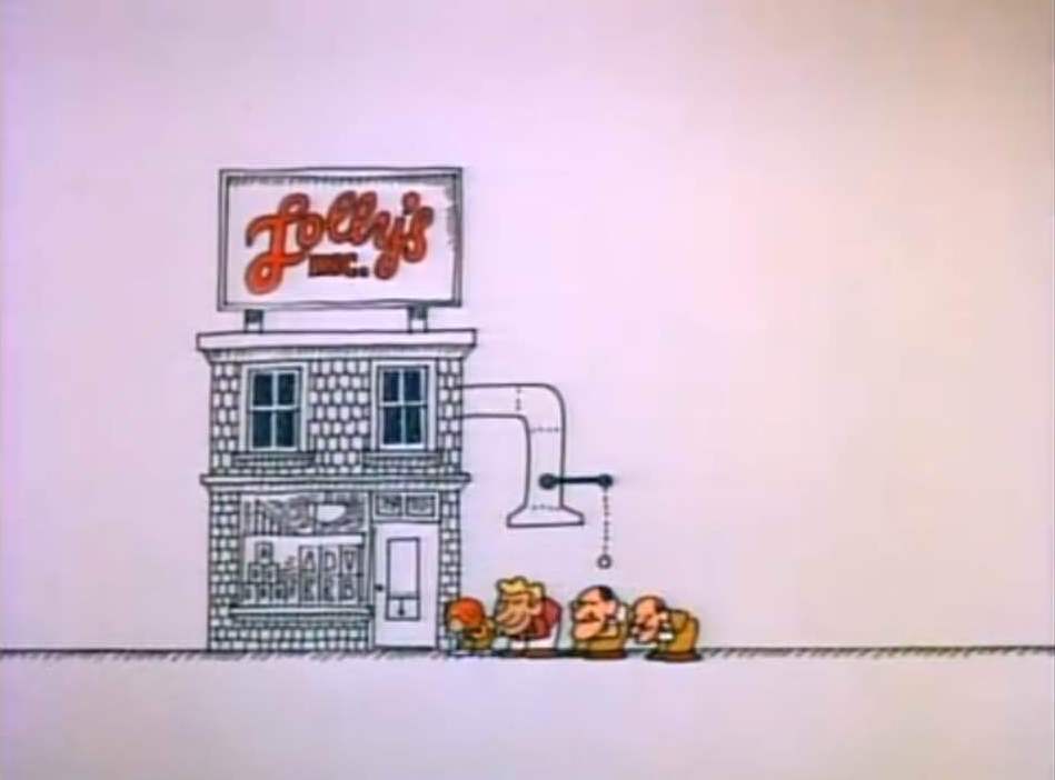 Meaning of Lolly, Lolly, Lolly Get Your Adverbs Here by Schoolhouse Rock  (Ft. Bob Dorough)