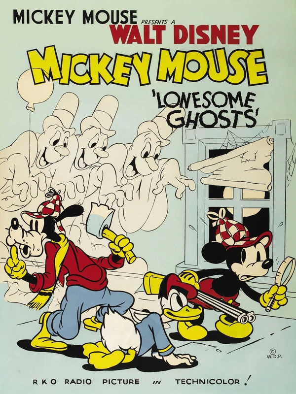 Lonesome Ghosts