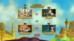 Scene Selection menu (page 2)