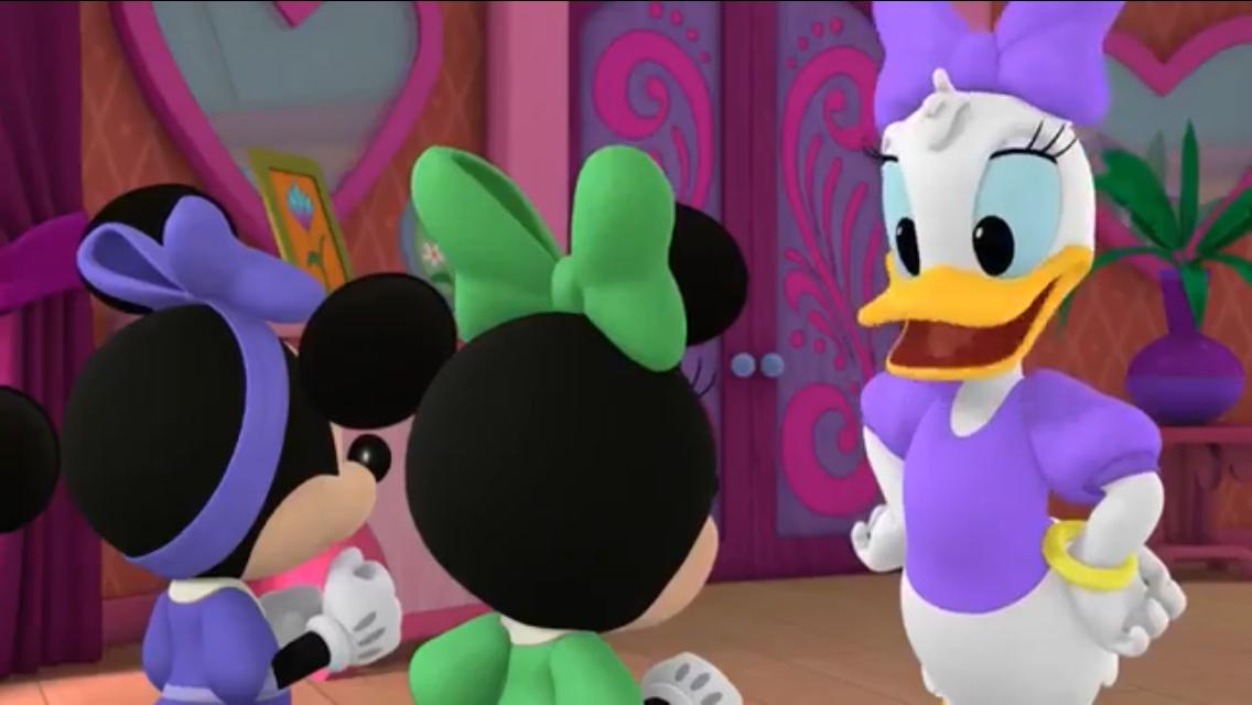 millie and melody mouse plush