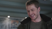 Once Upon a Time - 1x10 - 7 15 A.M. - David Smiling