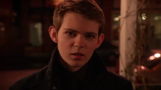 Piotruś Pan postać z serialu Dawno, dawno temu