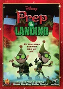 Cover to the DVD release