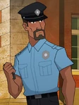 Chief Cruz (Big Hero 6: The Series)