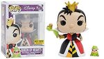 234. Queen of Hearts (with Hedgehog) (2017 Hot Topic Exclusive)