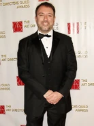 Ralph Eggleston attending the 13th annual Art Directors Guild of America awards in February 2009.