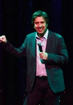 Ray Romano doing his stand up routine at the The Mirage Hotel & Casino in Vegas in May 2014.
