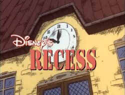 Recess title