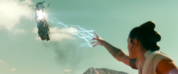 Rey lightning