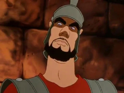 Romansoldierlook