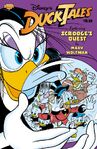 Scrooge's Quest trade paperback