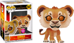 Simba 2019 Flocked POP