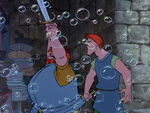 Sword-in-stone-disneyscreencaps.com-5709.jpg (343 KB) Kay about to get accidentally whacked on the head by his father