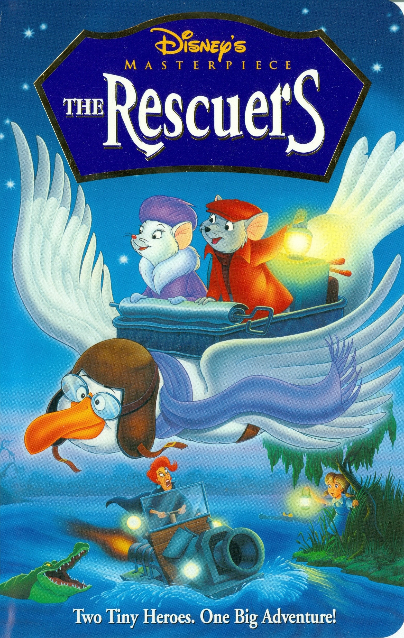 Disney's The Rescuers  Kids memories, View master, Disney world