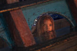 Halle Bailey as Ariel in the live-action remake