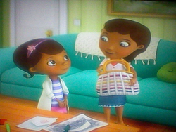 Tisha McStuffins Disney Wiki Fandom