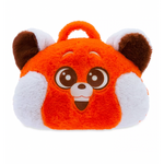 Turning Red - Plush Bag