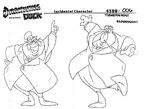 Tuskerninni Model Sheet 2